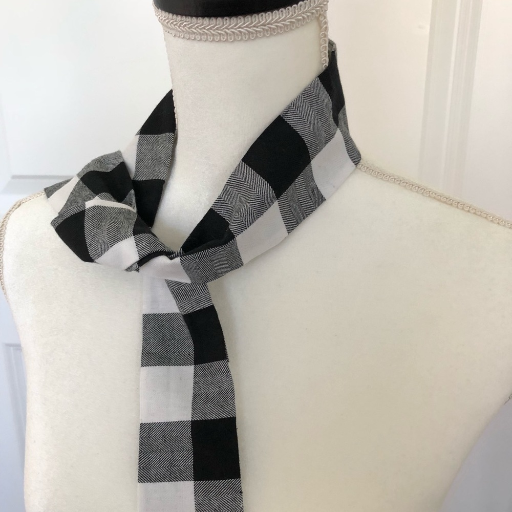 Buffalo Check - Versatile Piece